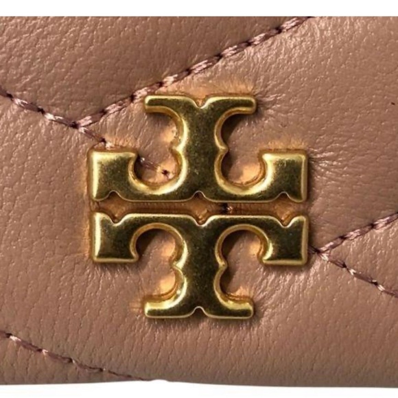 Tory Burch Kira quilted card holder - Picture 6 of 8